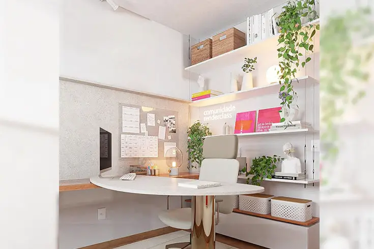 Smart Designs for Small Offices: 25 Ideas on a Budget 15
