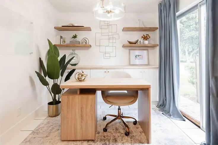 Smart Designs for Small Offices: 25 Ideas on a Budget 19