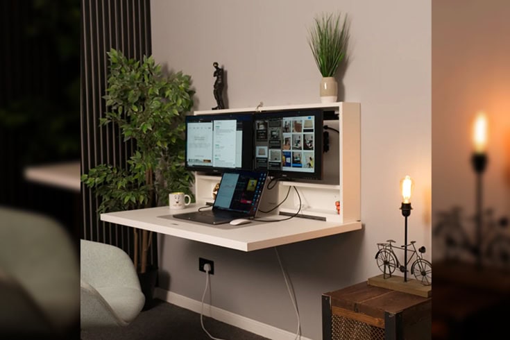 Smart Designs for Small Offices: 25 Ideas on a Budget 3
