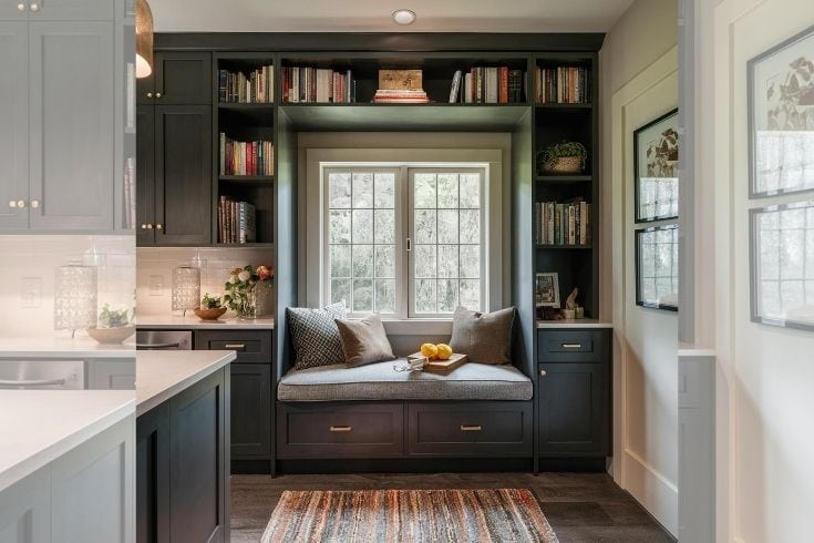 25 Stunning Kitchen Interior Design Ideas to Transform Your Space 23