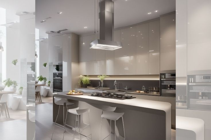25 Stunning Kitchen Interior Design Ideas to Transform Your Space 39