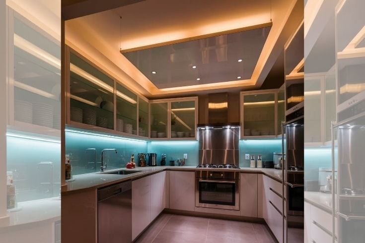25 Stunning Kitchen Interior Design Ideas to Transform Your Space 29