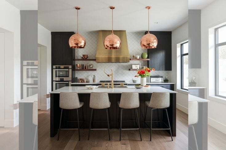 25 Stunning Kitchen Interior Design Ideas to Transform Your Space 7