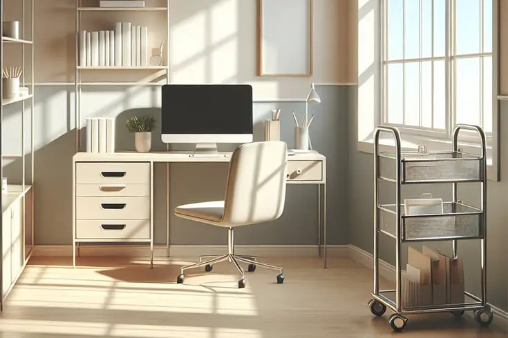 Smart Designs for Small Offices: 25 Ideas on a Budget 16