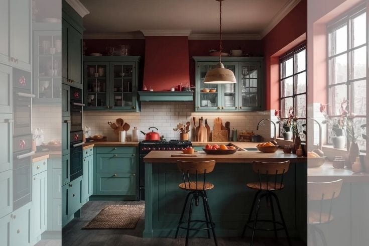 25 Stunning Kitchen Interior Design Ideas to Transform Your Space 33