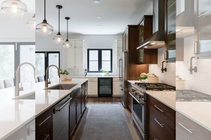 25 Stunning Kitchen Interior Design Ideas to Transform Your Space 26