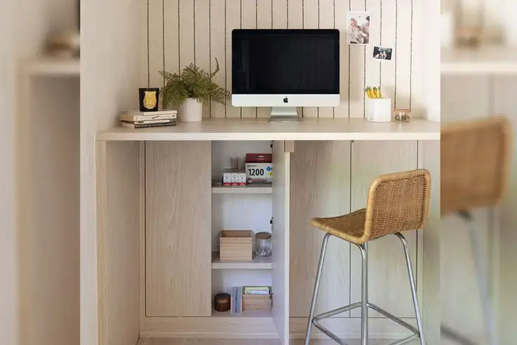 Smart Designs for Small Offices: 25 Ideas on a Budget 7