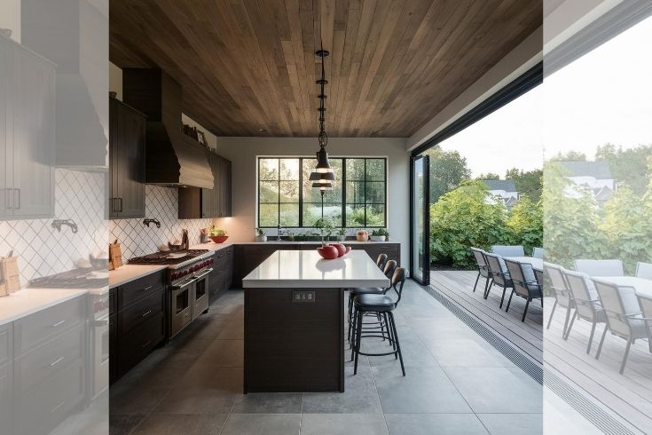 25 Stunning Kitchen Interior Design Ideas to Transform Your Space 25