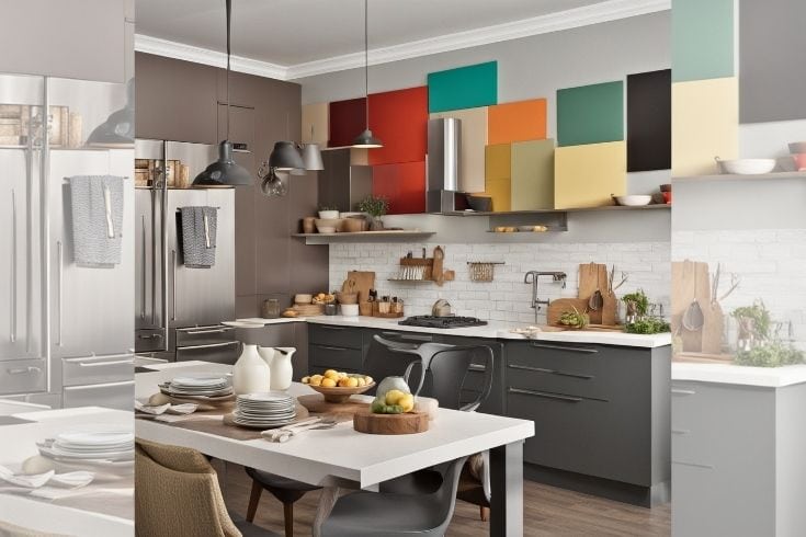 25 Stunning Kitchen Interior Design Ideas to Transform Your Space 36