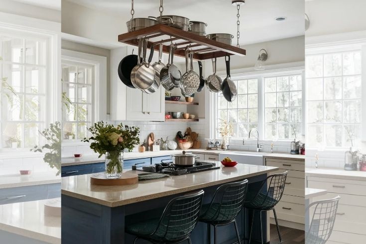 25 Stunning Kitchen Interior Design Ideas to Transform Your Space 16