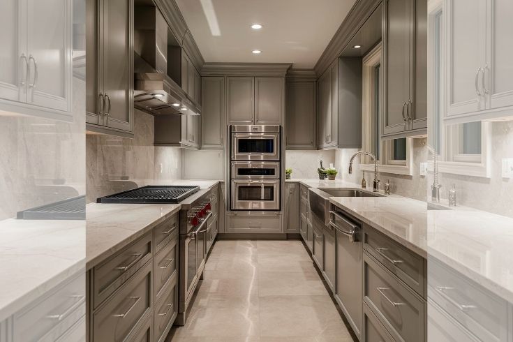 25 Stunning Kitchen Interior Design Ideas to Transform Your Space 8