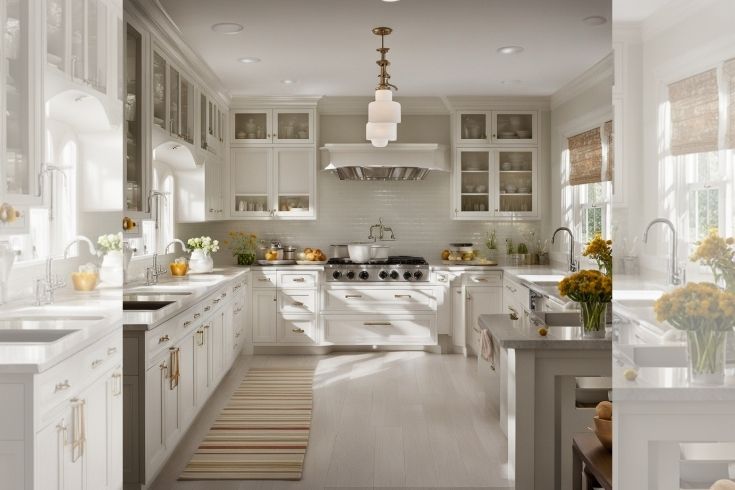 25 Stunning Kitchen Interior Design Ideas to Transform Your Space 42