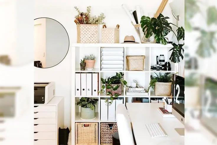 Smart Designs for Small Offices: 25 Ideas on a Budget 9