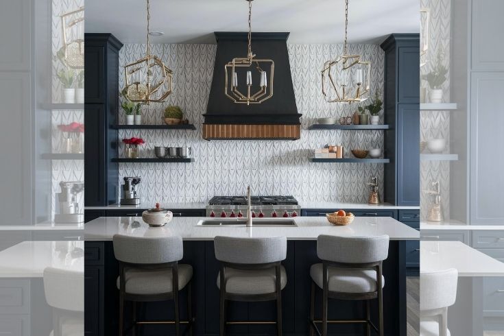 25 Stunning Kitchen Interior Design Ideas to Transform Your Space 32