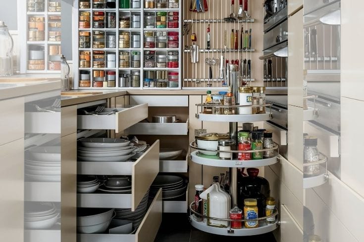 25 Stunning Kitchen Interior Design Ideas to Transform Your Space 28