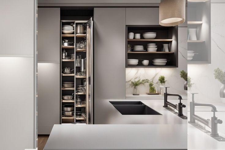 25 Stunning Kitchen Interior Design Ideas to Transform Your Space 48