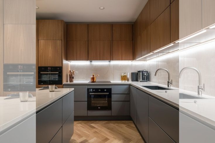 25 Stunning Kitchen Interior Design Ideas to Transform Your Space 14