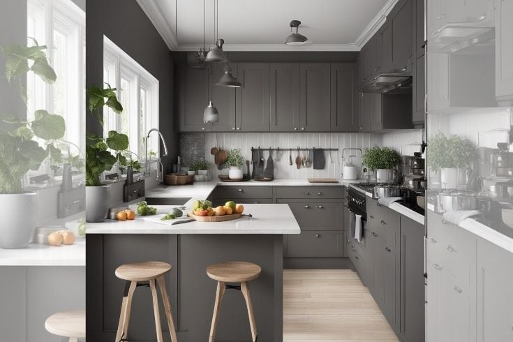 25 Stunning Kitchen Interior Design Ideas to Transform Your Space 34
