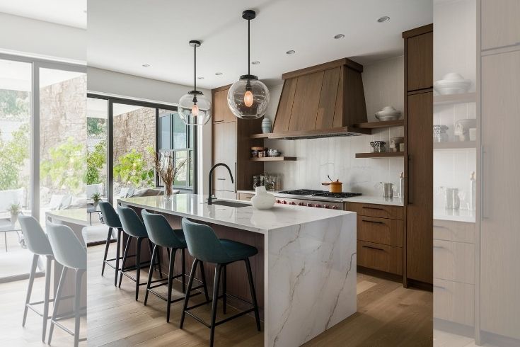 25 Stunning Kitchen Interior Design Ideas to Transform Your Space 18