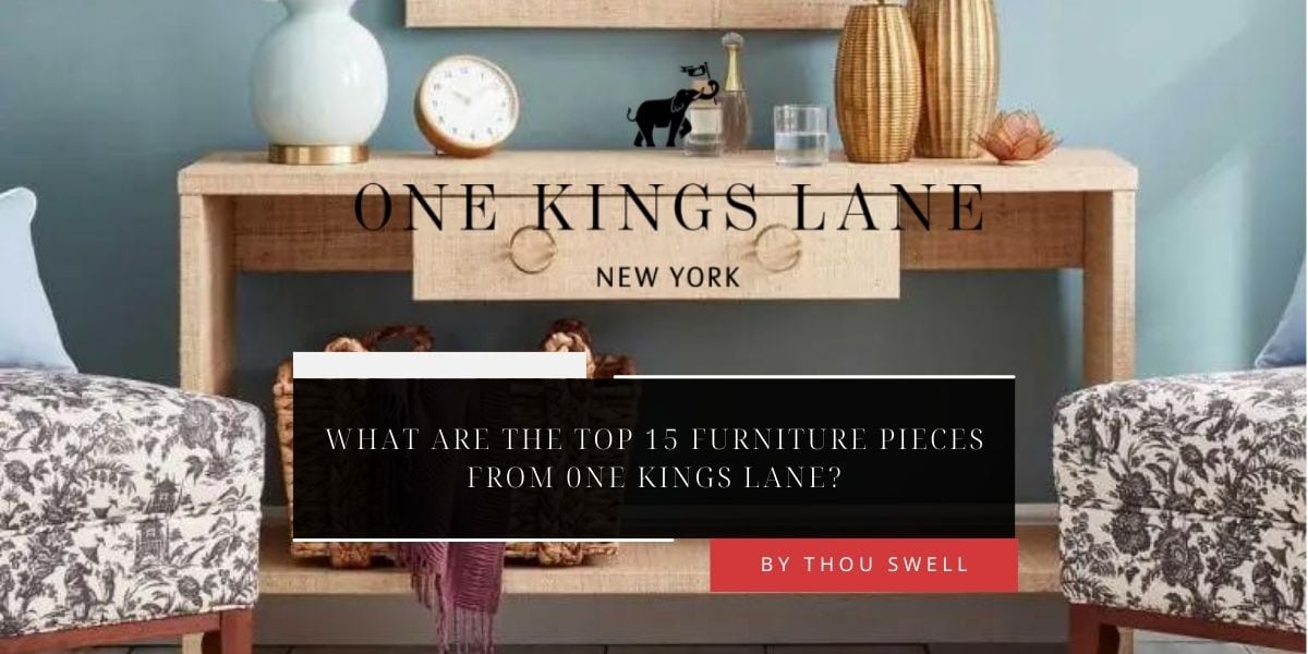 15 Must-Have One Kings Lane Decor Essentials 19 15 Must-Have One Kings Lane Decor Essentials 1