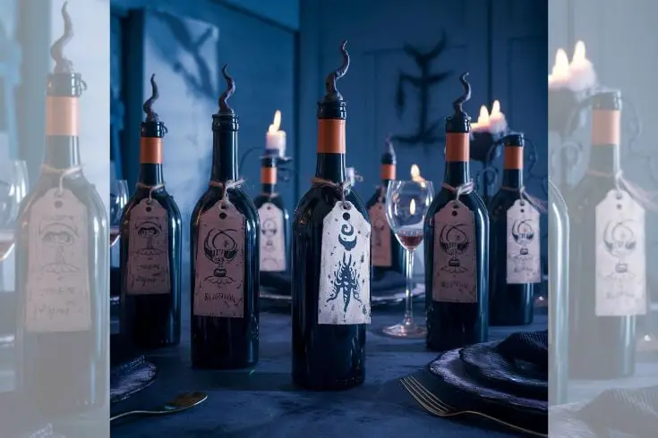 20 Spooky Halloween Home Decor Ideas to Bewitch Your Guests 12