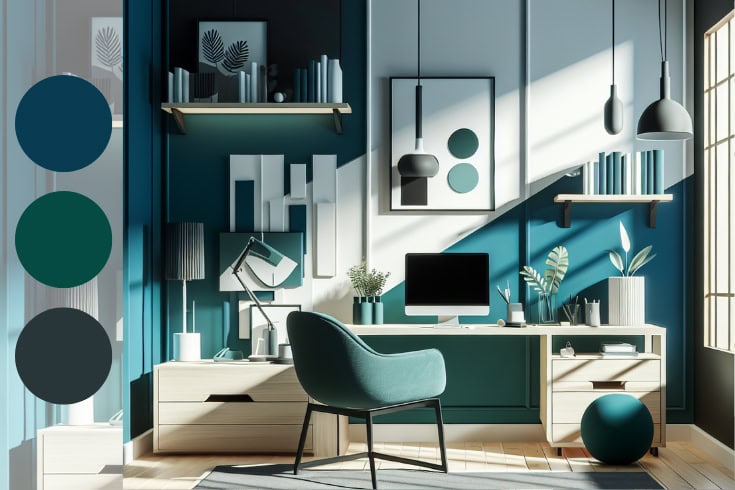 Transform your home with strategic color in interior design 3