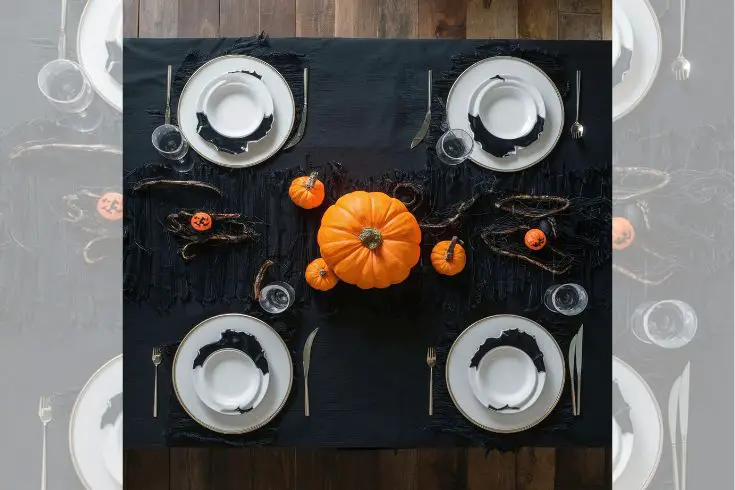 20 Spooky Halloween Home Decor Ideas to Bewitch Your Guests 11