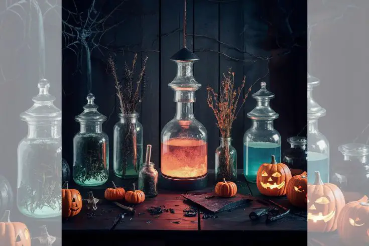 20 Spooky Halloween Home Decor Ideas to Bewitch Your Guests 20