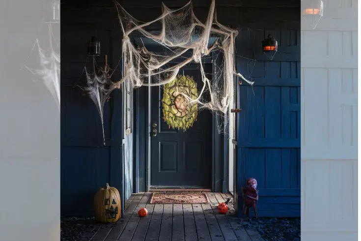20 Spooky Halloween Home Decor Ideas to Bewitch Your Guests 9