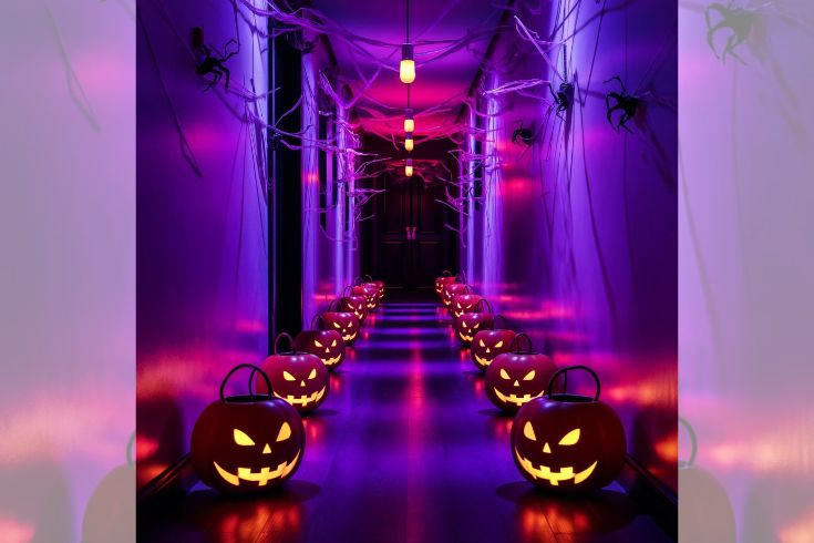 20 Spooky Halloween Home Decor Ideas to Bewitch Your Guests 8
