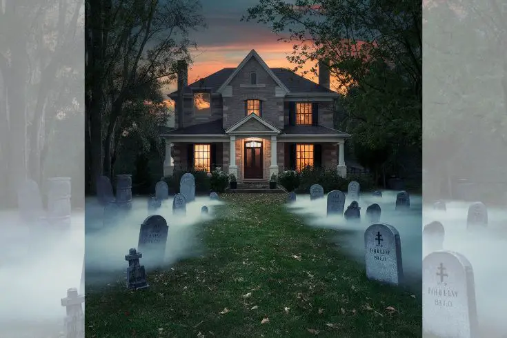 20 Spooky Halloween Home Decor Ideas to Bewitch Your Guests 2