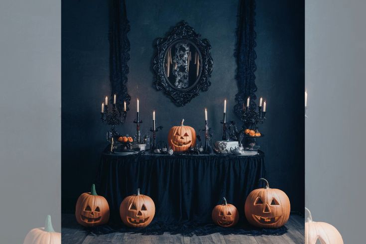 20 Spooky Halloween Home Decor Ideas to Bewitch Your Guests 17