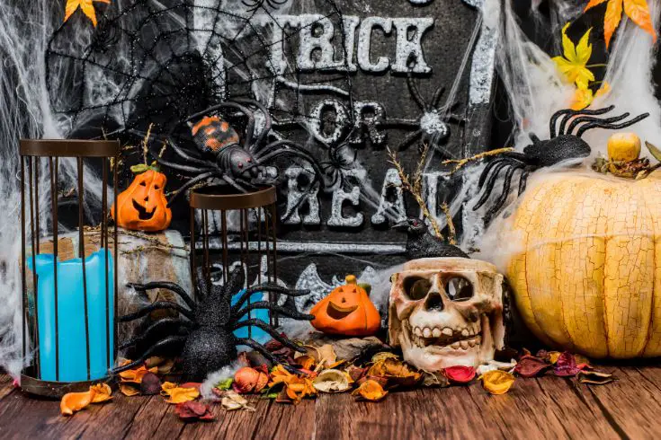 20 Spooky Halloween Home Decor Ideas to Bewitch Your Guests 22