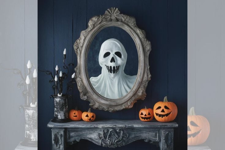 20 Spooky Halloween Home Decor Ideas to Bewitch Your Guests 18