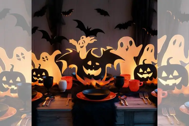 20 Spooky Halloween Home Decor Ideas to Bewitch Your Guests 10