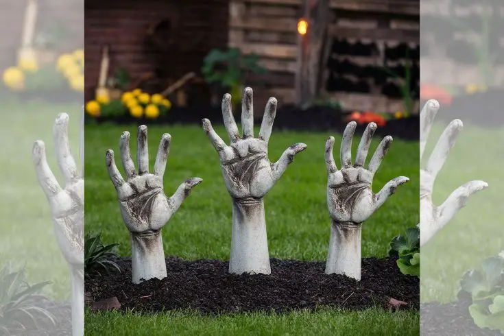 20 Spooky Halloween Home Decor Ideas to Bewitch Your Guests 3
