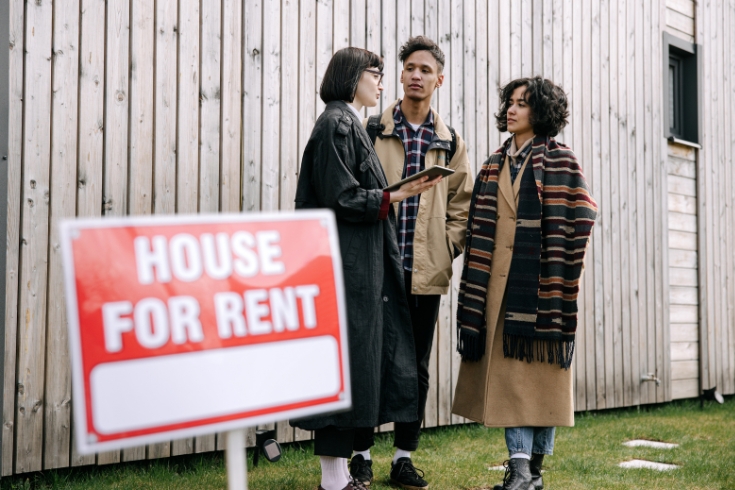 Rent your property? Actions required for a pauseless process 1