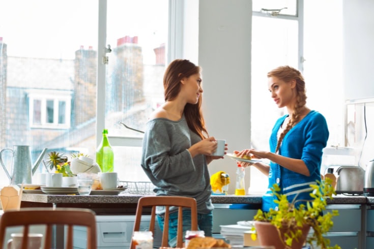 Design Tips for a Shared Apartment 4 Design Tips for a Shared Apartment 4